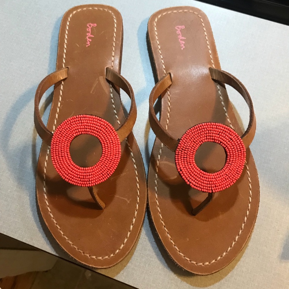 Boden Sandals size 41
